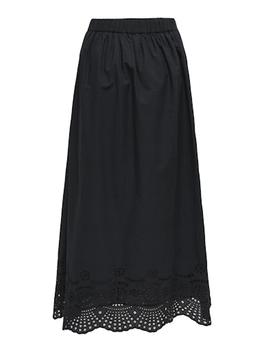 Only Lou Black Skirt
