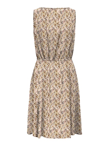 Vestido Nova Life Oro Opaco Only