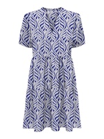 Robe Nova Life Bleu/Blanc Only