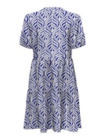 Robe Nova Life Bleu/Blanc Only