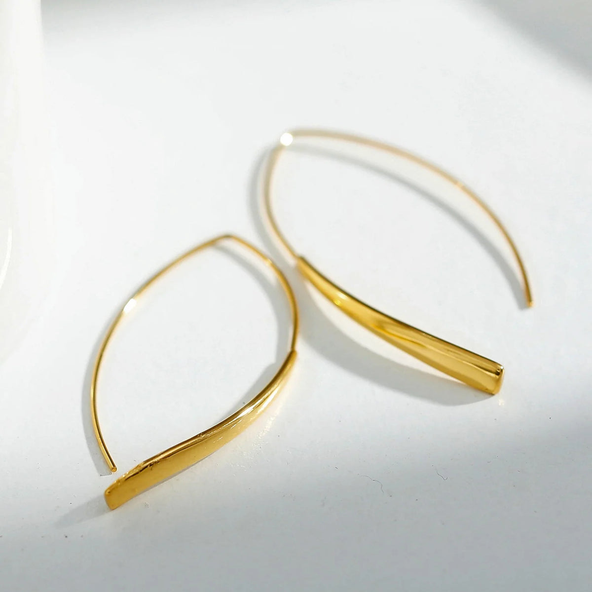 Boucles d'Oreilles Ximena Hackney Nine