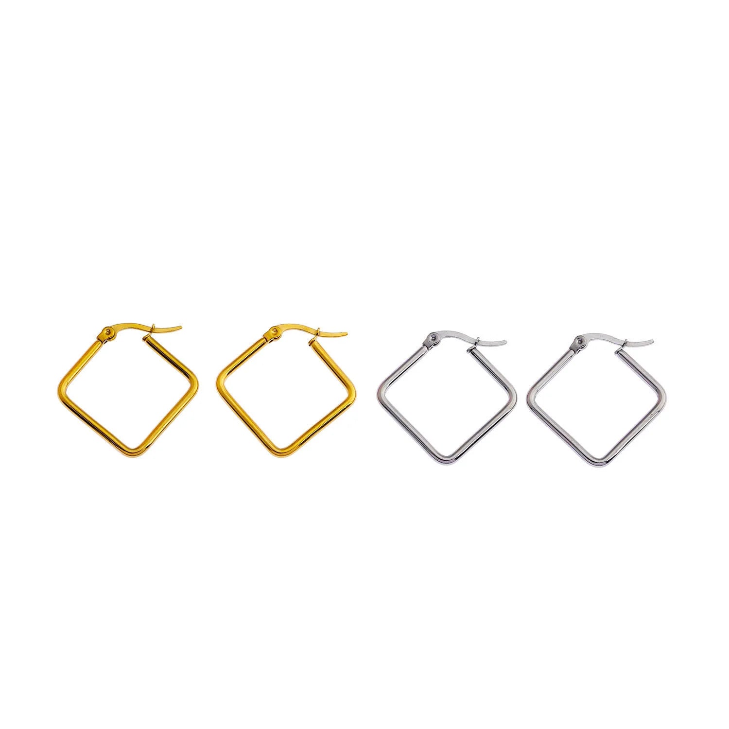Earrings Reilynn Small Hackney Nine