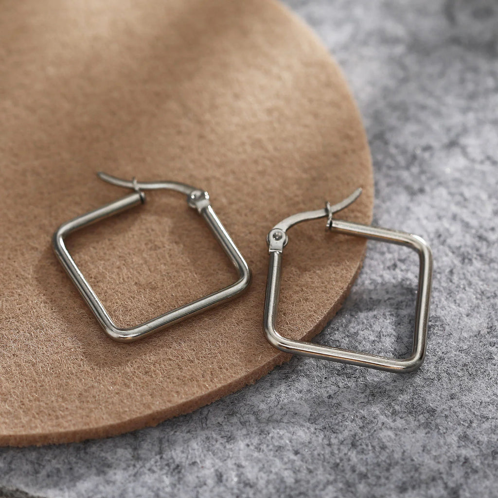 Boucle d'Oreilles Reilynn Small Hackney Nine