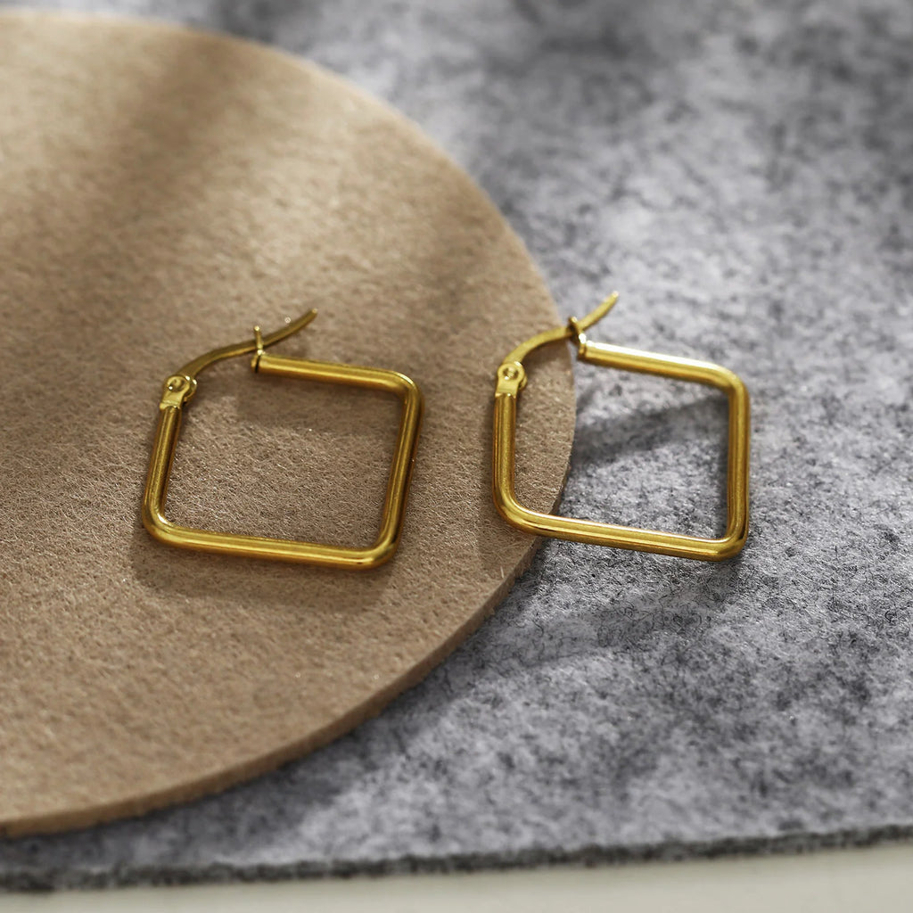 Boucle d'Oreilles Reilynn Small Hackney Nine