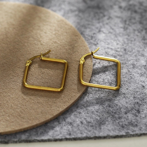 Earrings Reilynn Small Hackney Nine