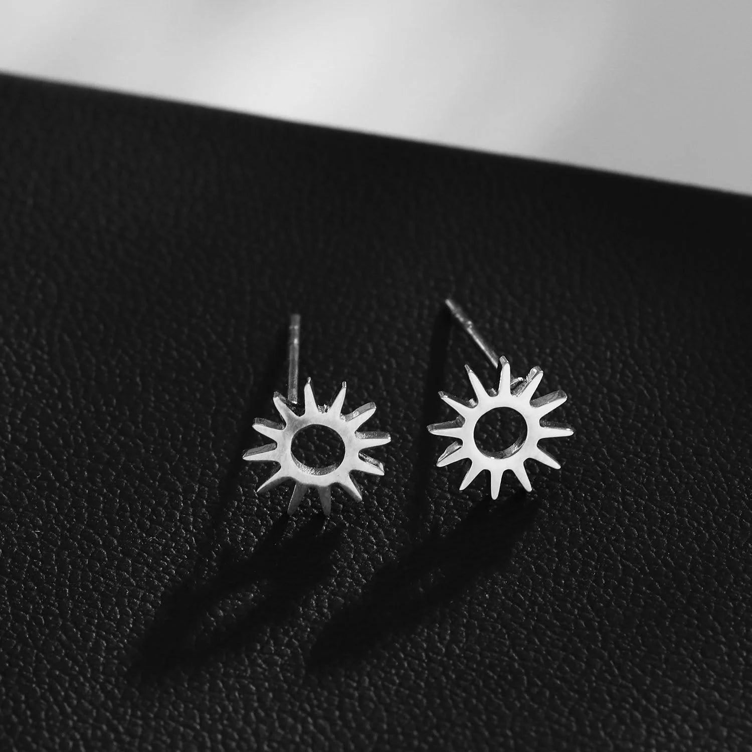 Boucles D'Oreilles Edla Argent Hackney Nine