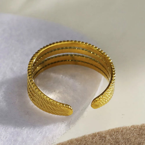 Bryony Gold Hackney Nine Ring