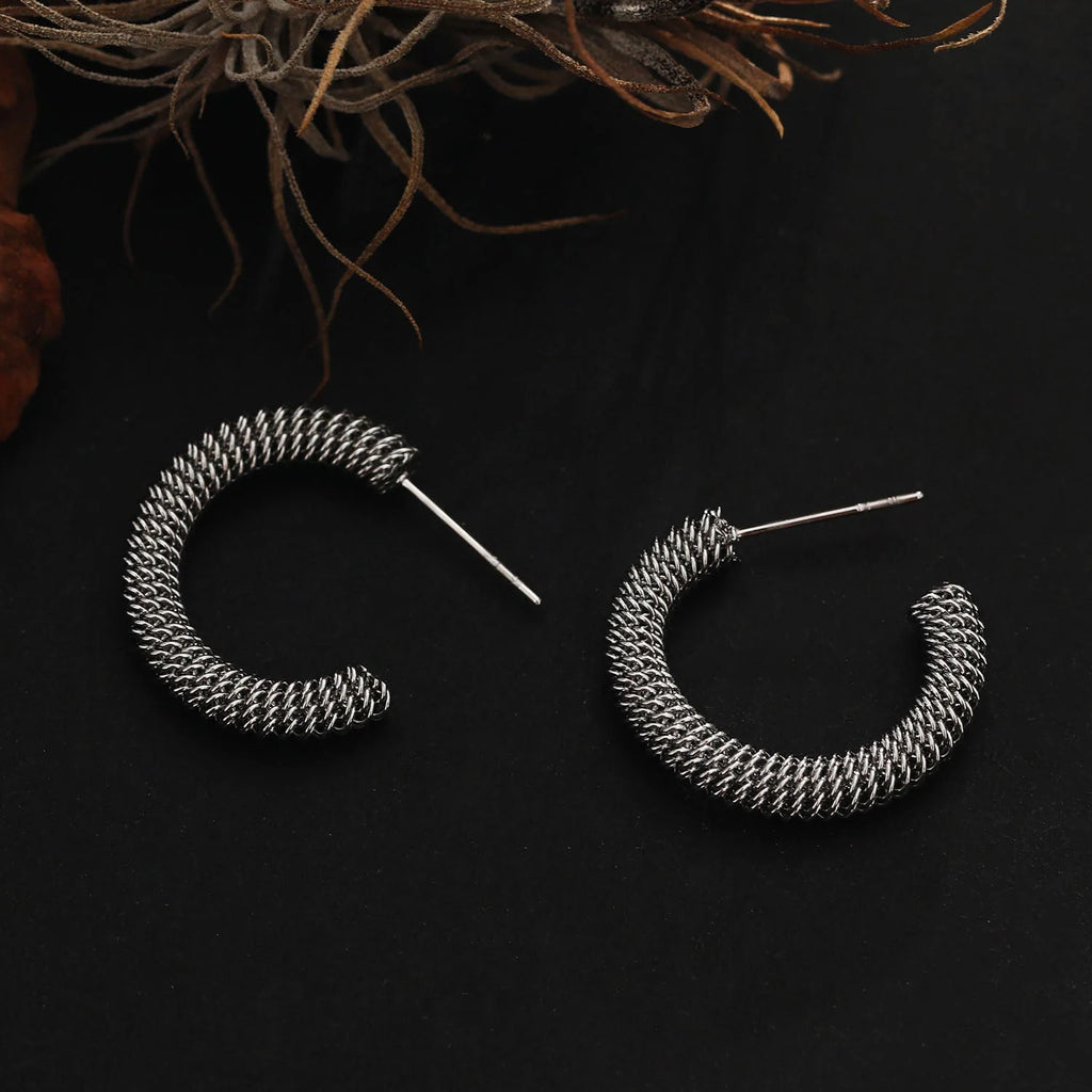 Boucles d'Oreilles Kumasi Hackney Nine