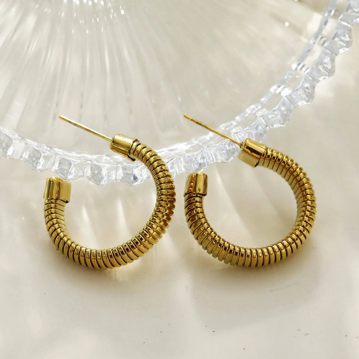 Boucles d'Oreilles Abriola Hackney Nine