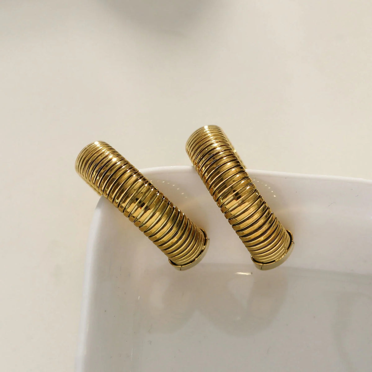 Boucles d'Oreilles Abriola Hackney Nine