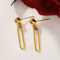 Boucles d'Oreilles Dulce Hackney Nine