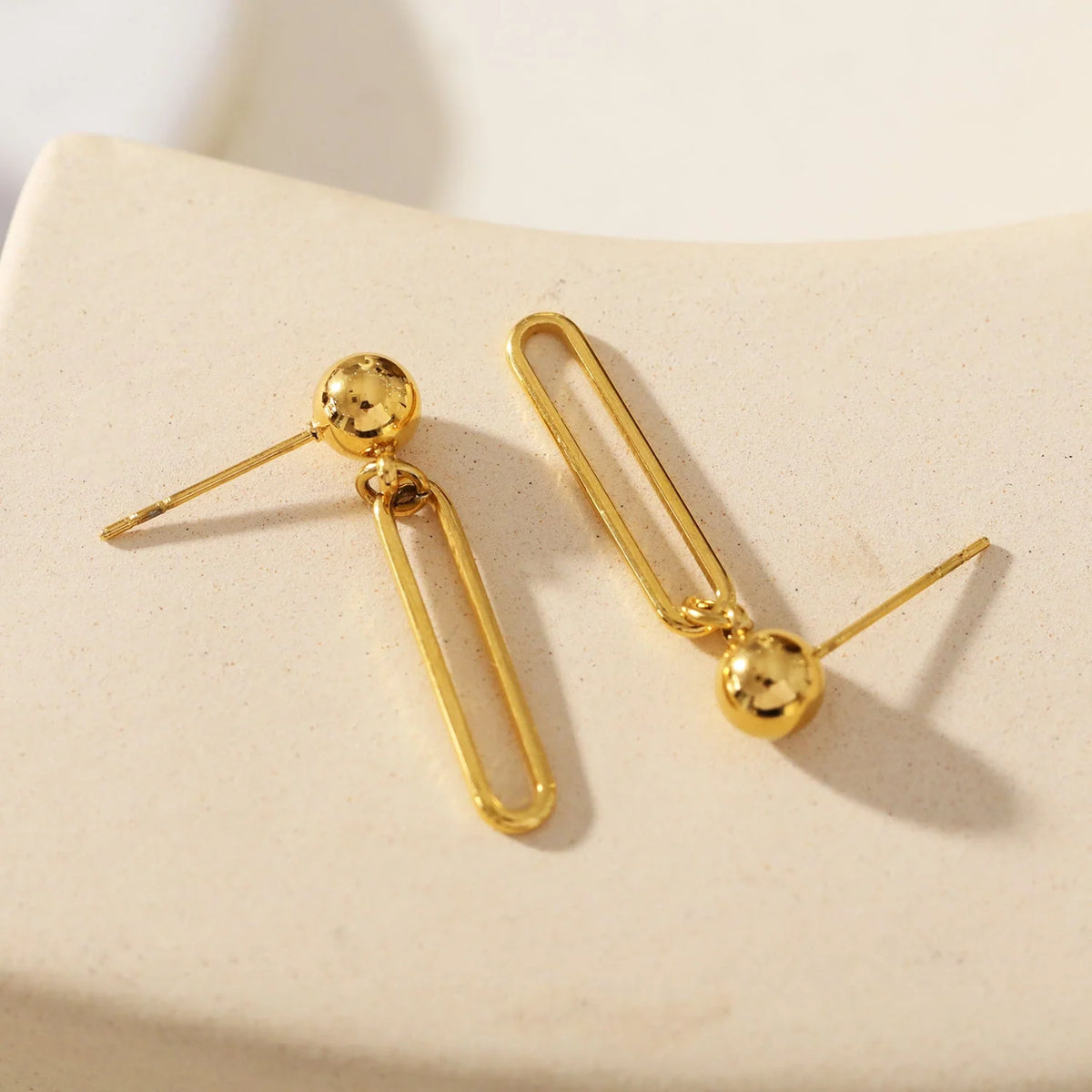 Boucles d'Oreilles Dulce Hackney Nine