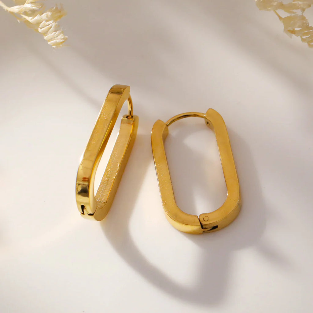 Chanda Hackney Nine Earring