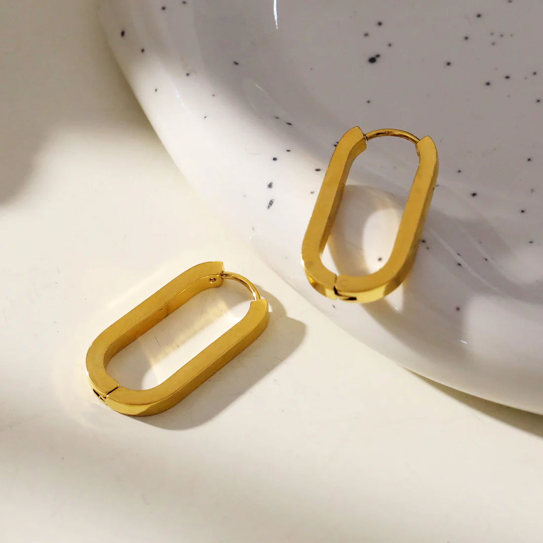 Chanda Hackney Nine Earring