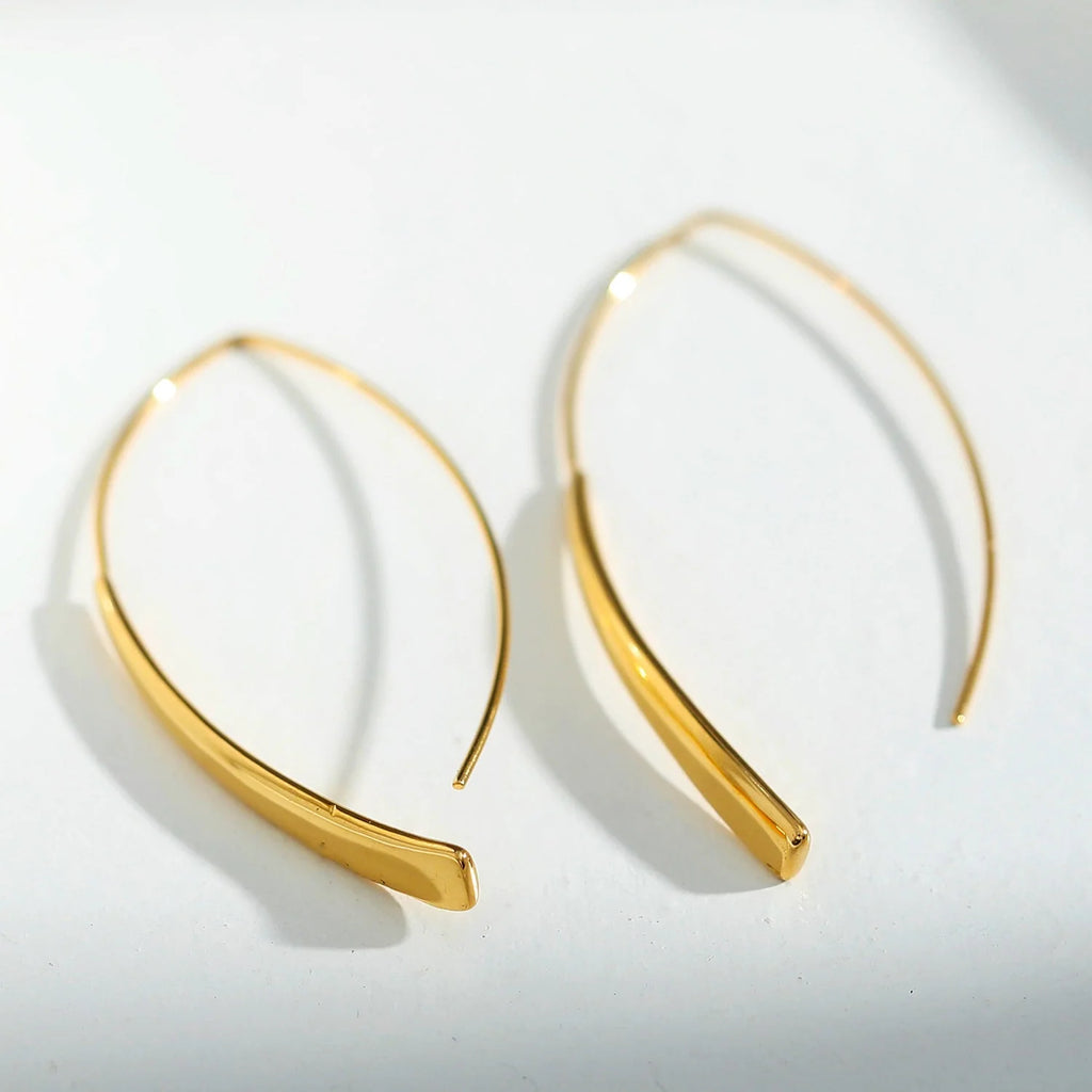 Boucles d'Oreilles Ximena Hackney Nine