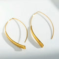 Boucles d'Oreilles Ximena Hackney Nine