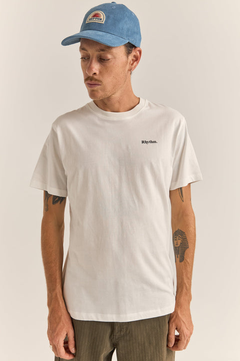 White Rhythm T-Shirt Brand