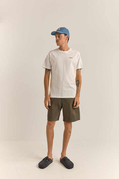 White Rhythm T-Shirt Brand