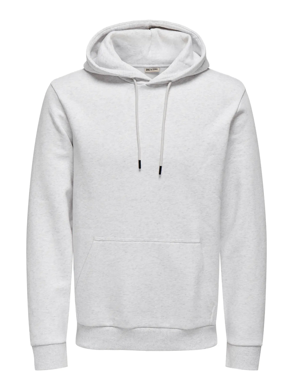 Chandail Ceres Hoodie Super Gris Chiné Only & Sons