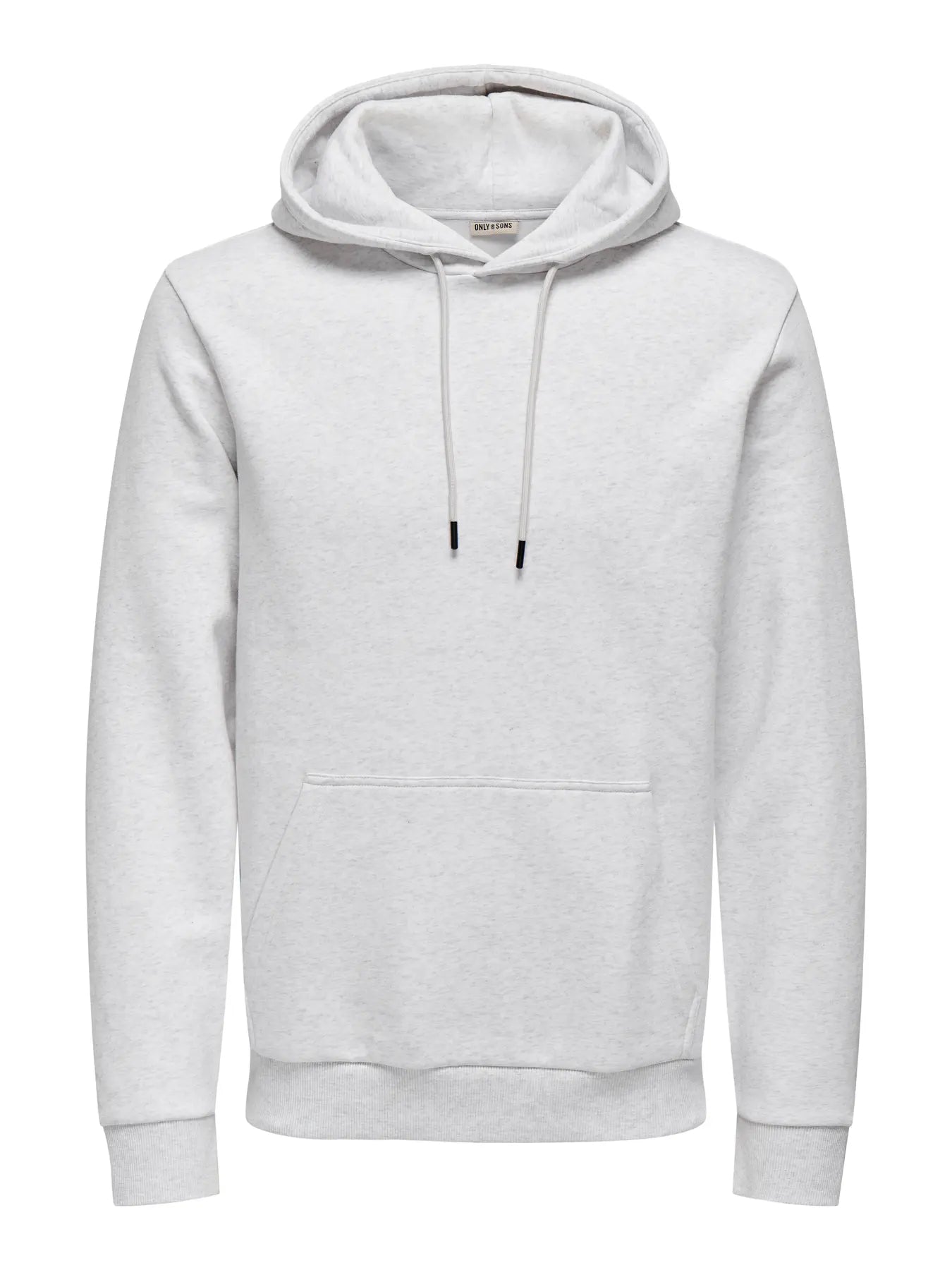 Chandail Ceres Hoodie Super Gris Chiné Only & Sons