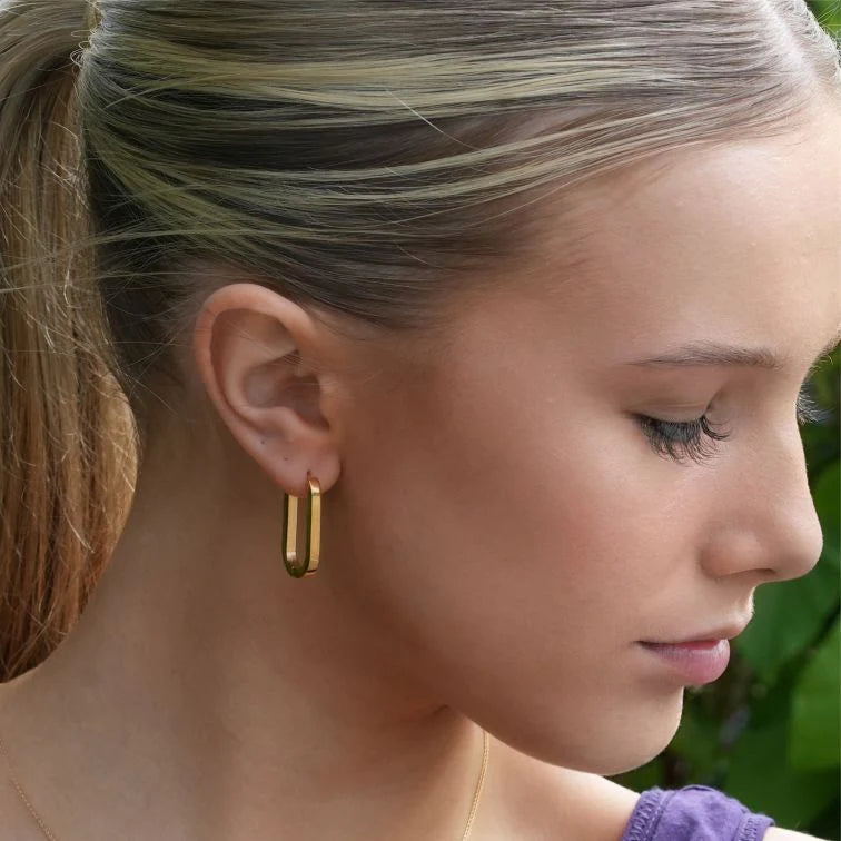 Chanda Hackney Nine Earring