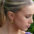 Chanda Hackney Nine Earring