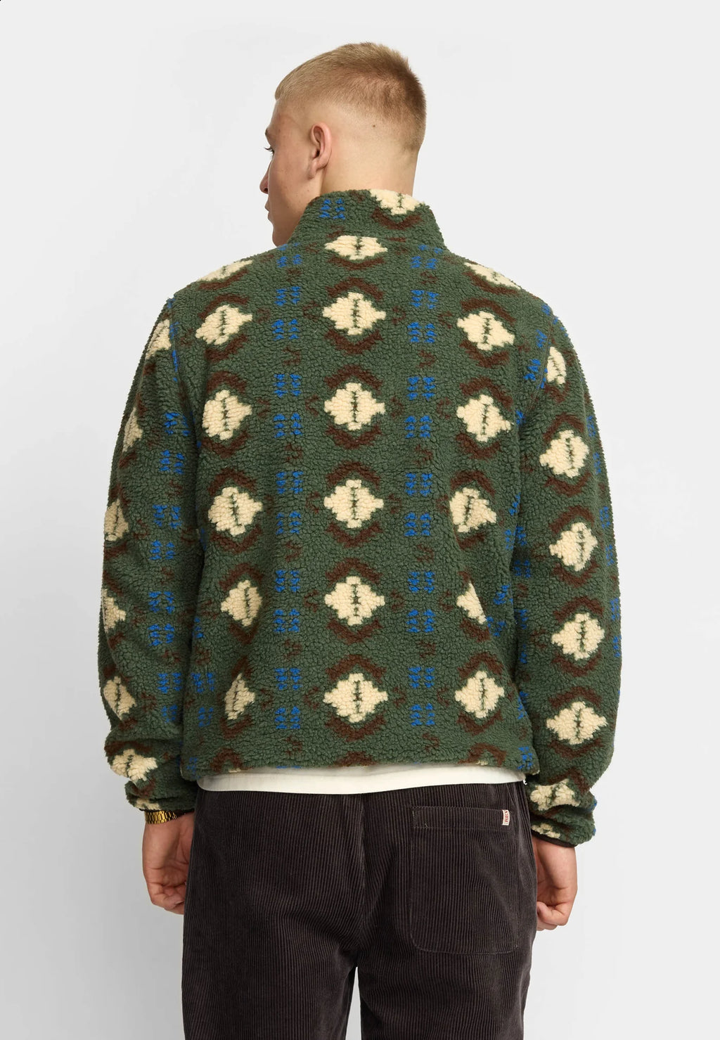 Veste 7019 Comfort Zone Vert RVLT