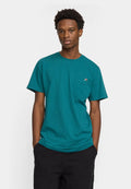 T-Shirt 1426 Cheers Petroleum Green RVLT
