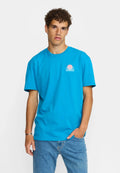 RVLT Blue Rising Sun T-Shirt