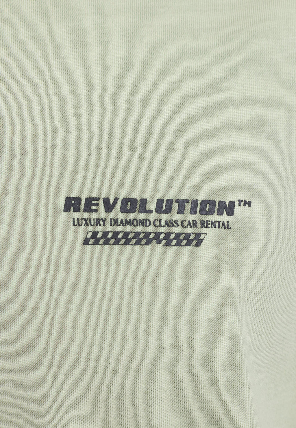 T-Shirt 1454 Lux Whip Mint RVLT