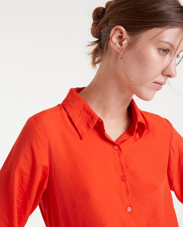 Chemise Mira Orange Compania Fantastica