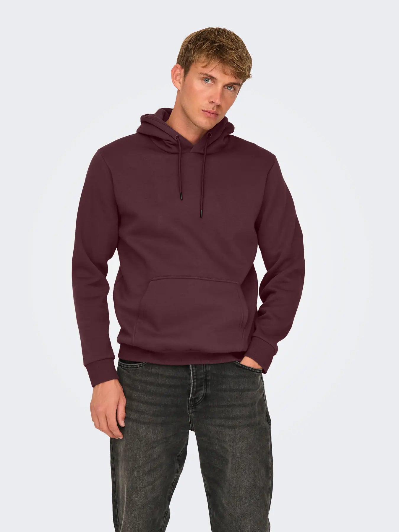 Ceres Hoodie Port Royal Only & Sons