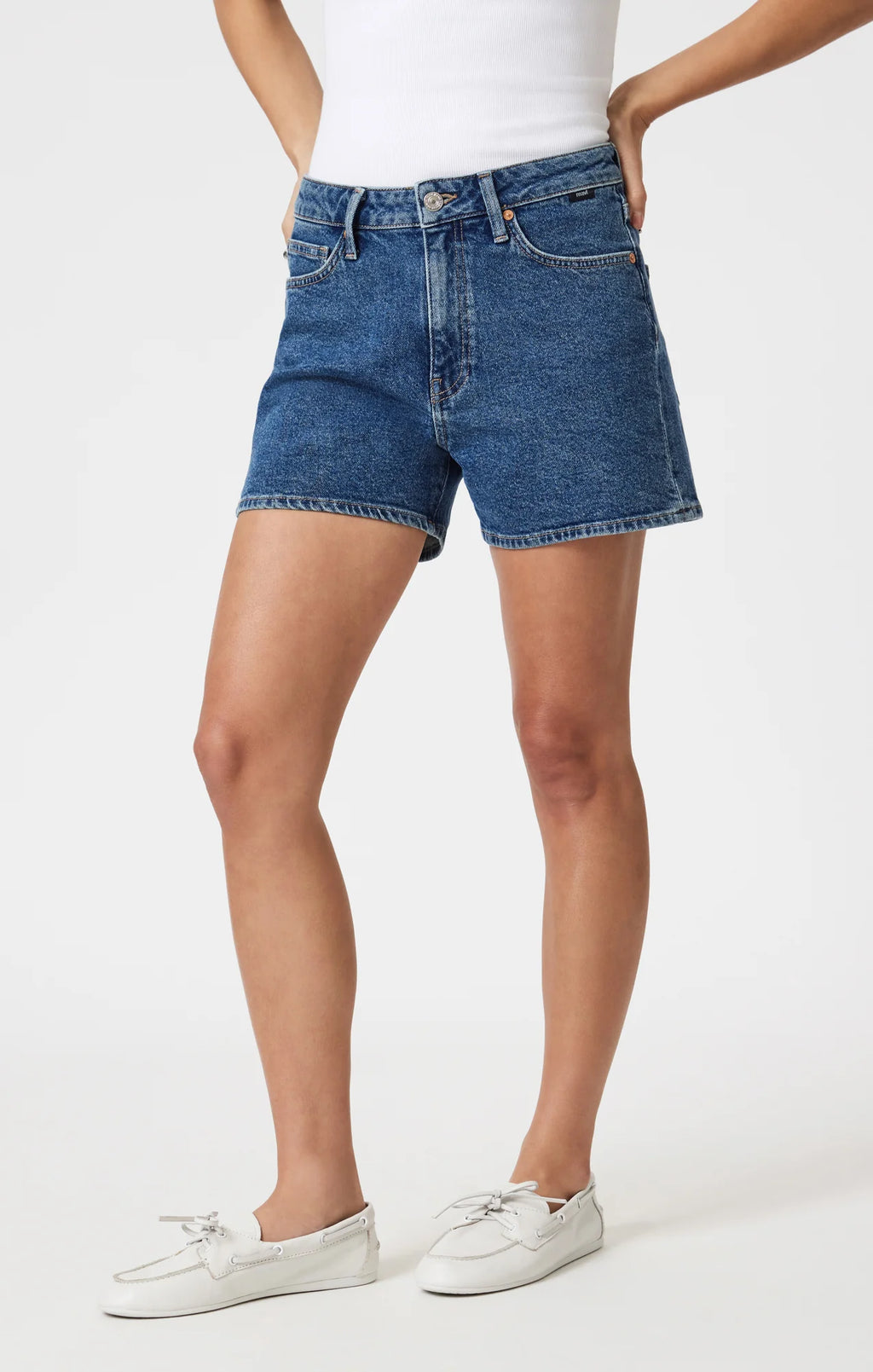 Short Heidi Dark Shaded 90'S Mavi Jeans