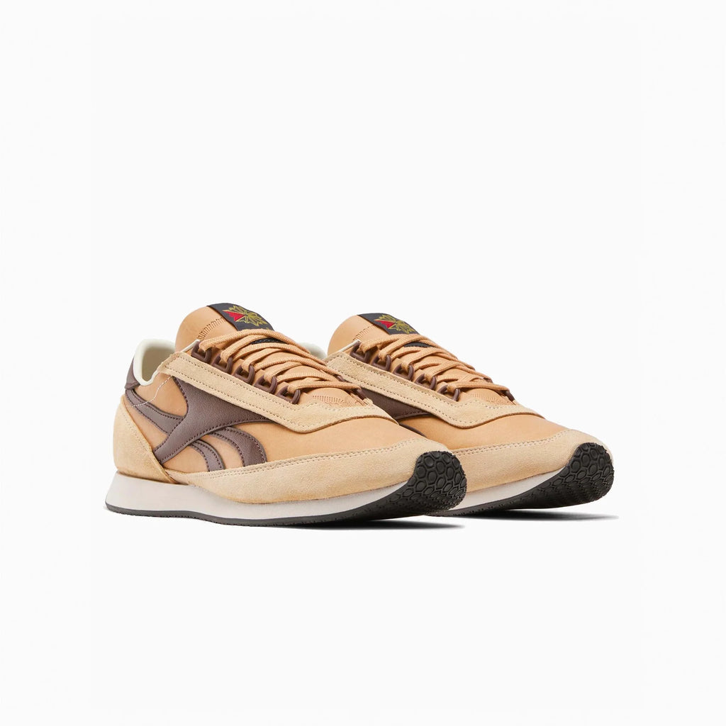 Chaussure Camargue Beige & Brun Reebok