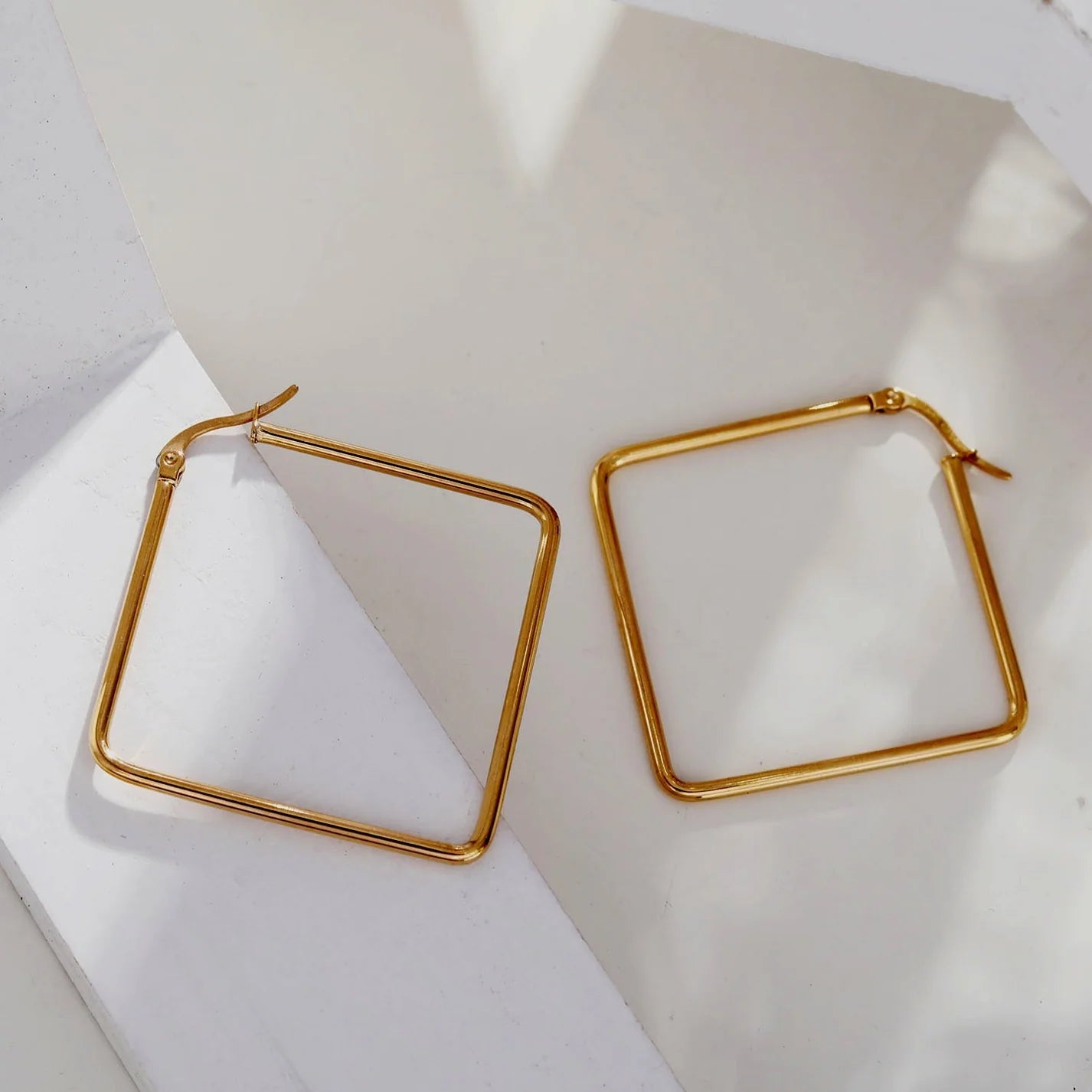 Earrings Reilynn Small Hackney Nine