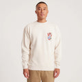 Roark House Of Darwin Ecru Crewneck
