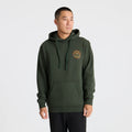 Chandail Orom Fleece Vert Roark