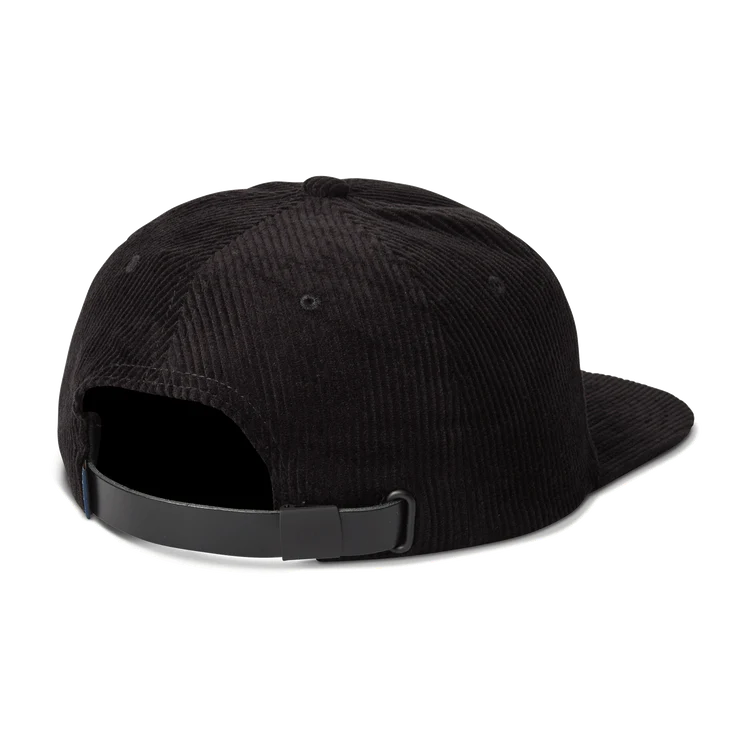 Roark Campover Black/Wolf Cap