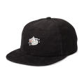 Roark Campover Black/Wolf Cap