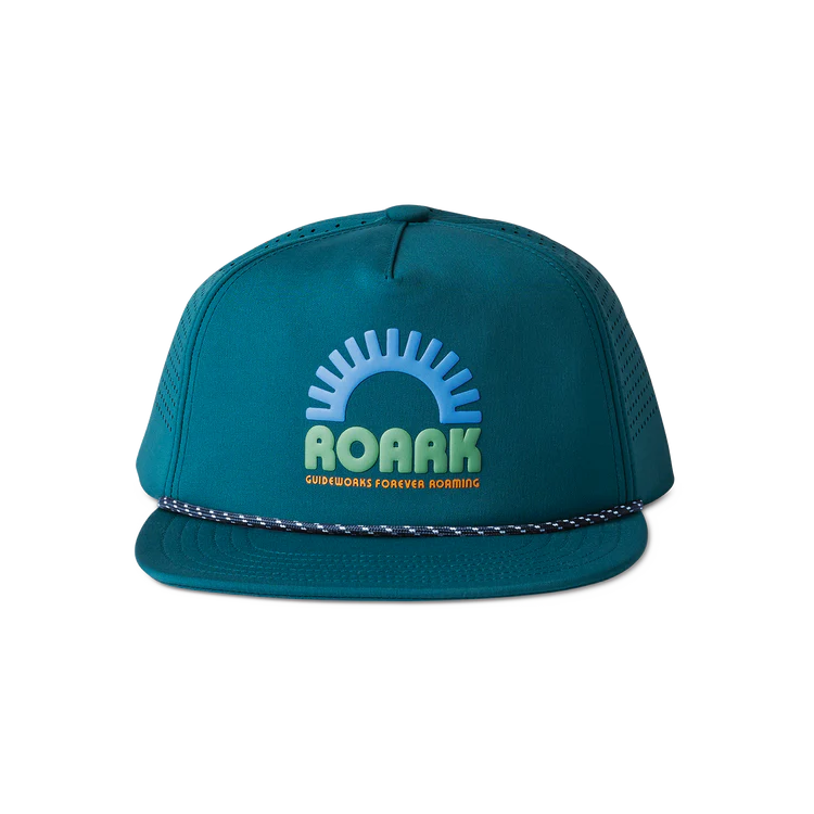 Casquette Hytide Deep Sea Roark