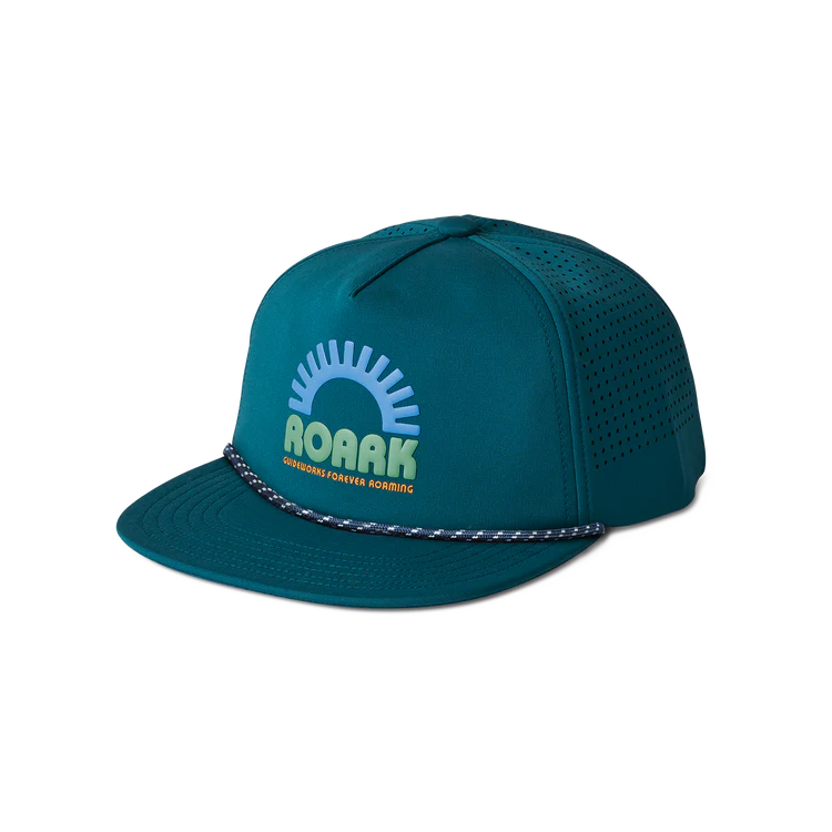 Casquette Hytide Deep Sea Roark