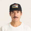 Casquette Hytide Noir Roark