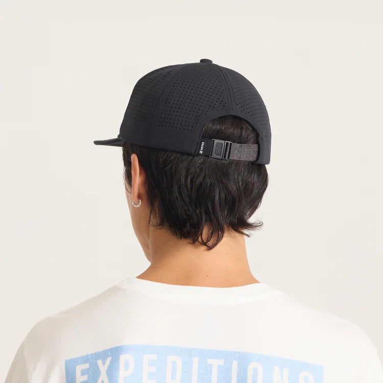 Casquette Hytide Noir Roark