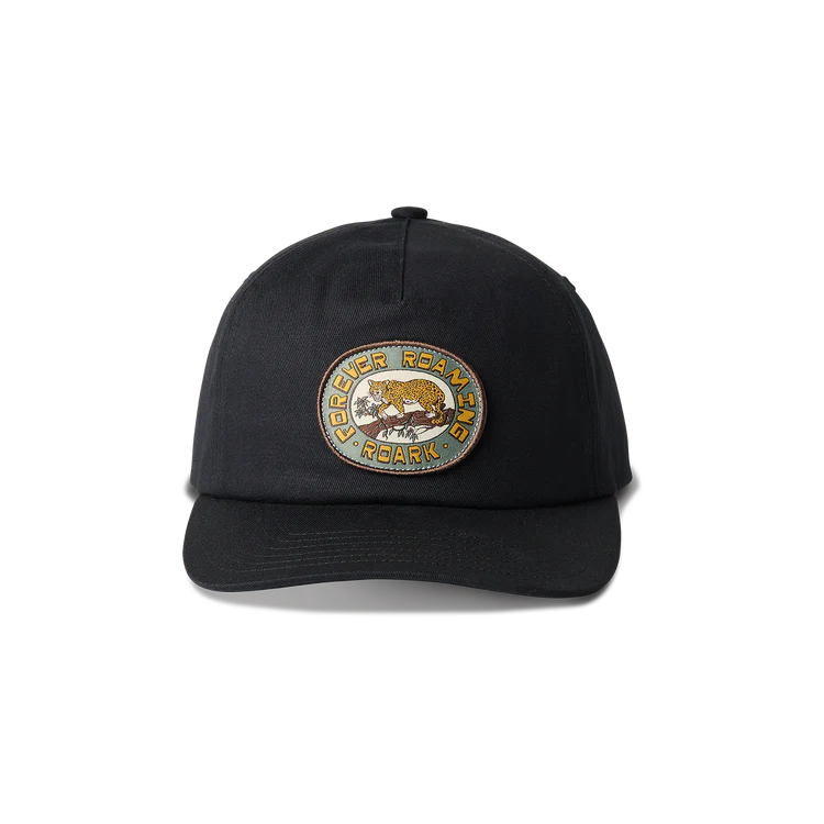 Casquette Venture 2 Noir Roark