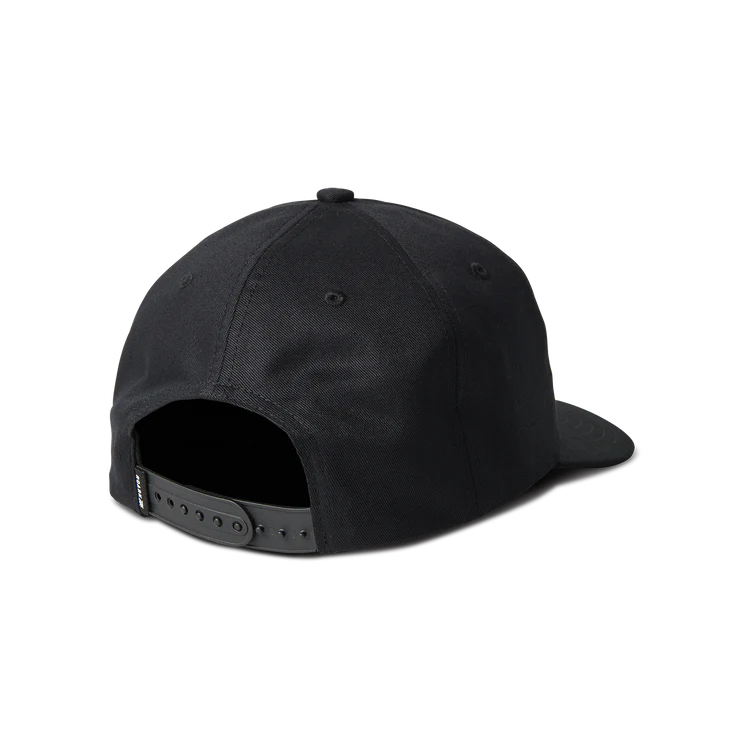 Casquette Venture 2 Noir Roark