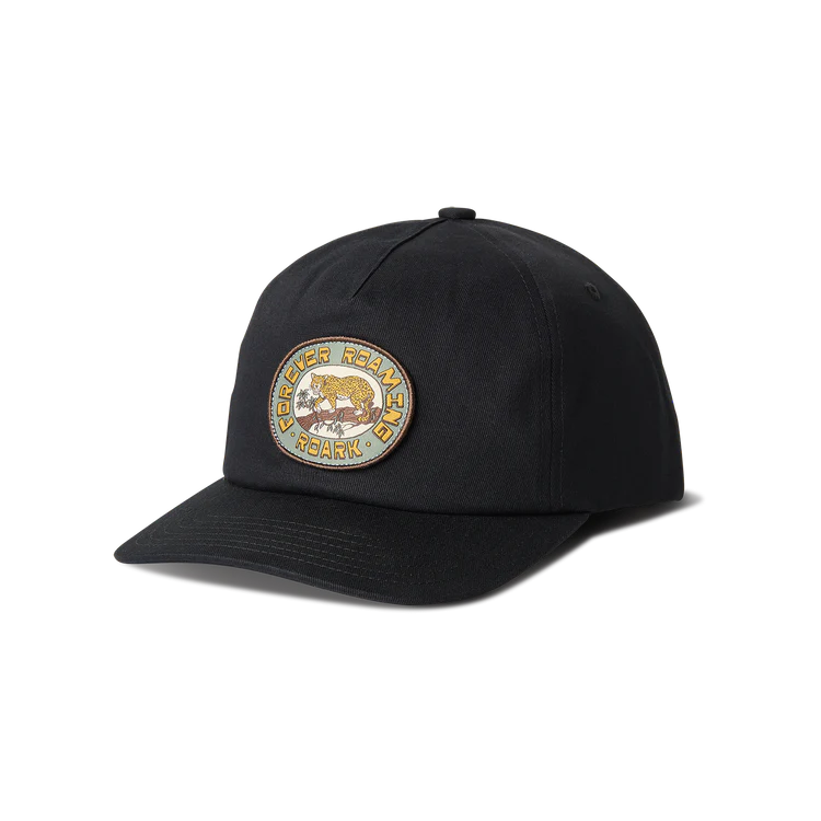 Casquette Venture 2 Noir Roark