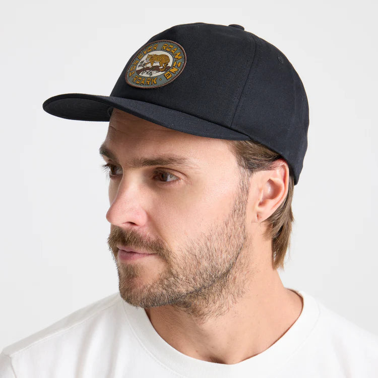 Casquette Venture 2 Noir Roark