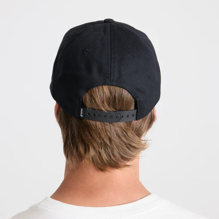 Casquette Venture 2 Noir Roark
