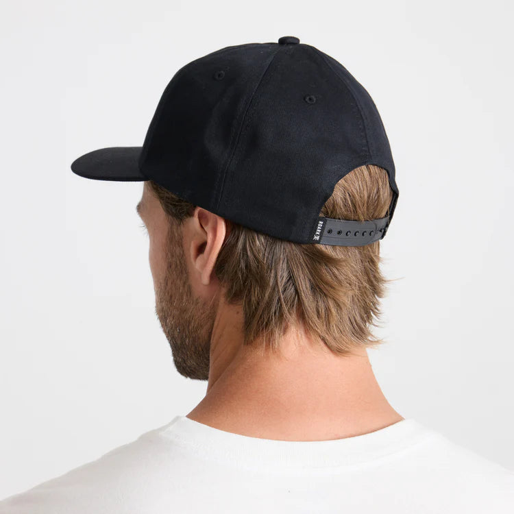 Casquette Venture 2 Noir Roark