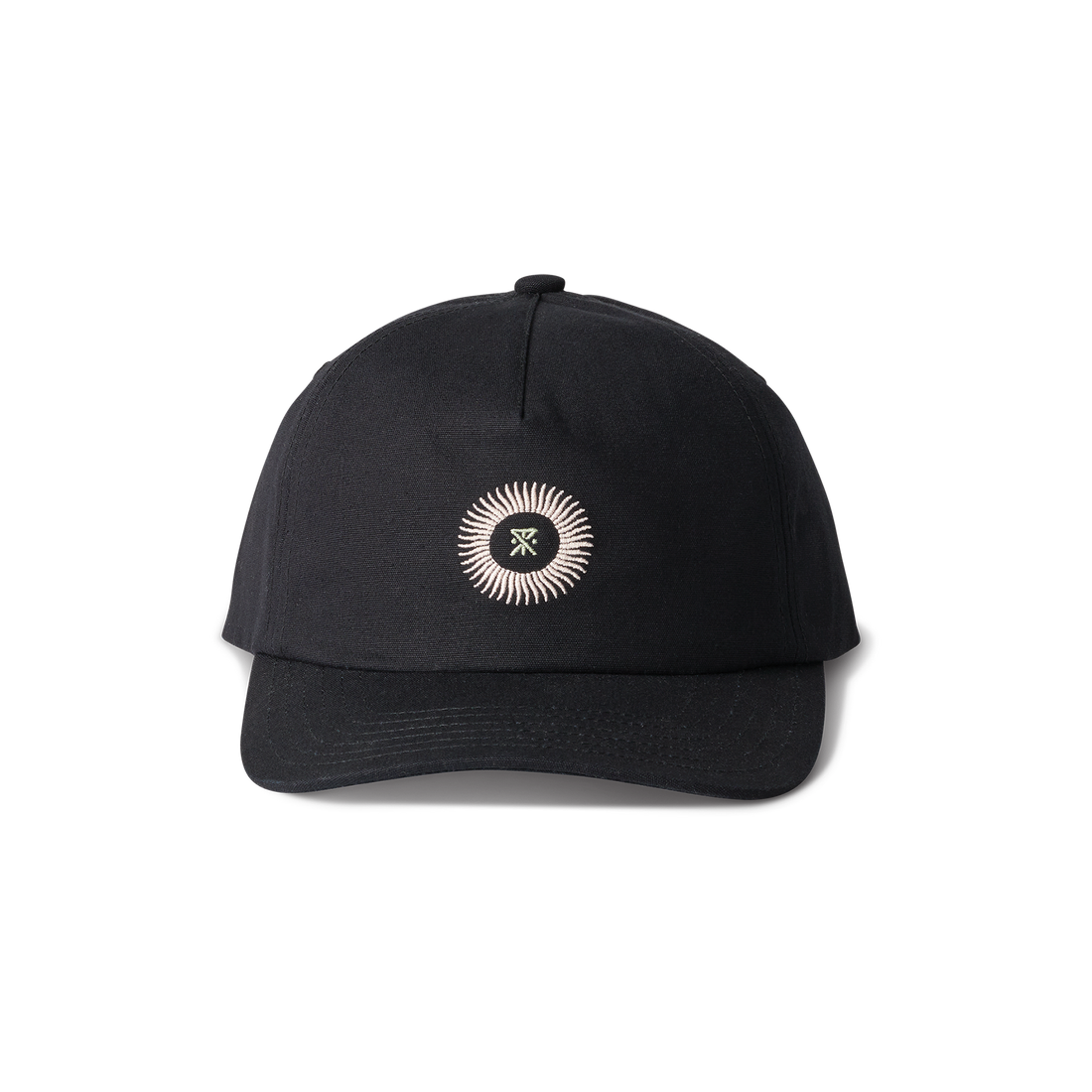 Casquette Venture Noir Roark